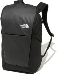 ザ・ノース・フェイス THE NORTH FACE アウトドア カバン2.0 Kaban 2.0 バックパック リュック デイバック 通勤 通学 ビジネス ロゴ入り ダブルファスナー 収納 PC収納  NM82355 K ブラック