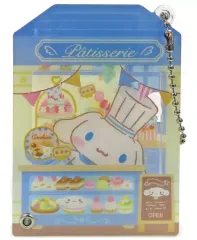 【中古】雑貨 シナモロール 「サンリオキャラクターズ カスタムアクリルチャームSH」