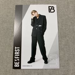 BE:FIRST アルバム&グッズセット レオ 即購入⭕ 音楽 - メルカリShops