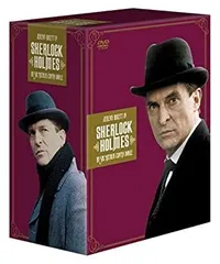 ハ*ド様 DVD-BOX シャーロック・ホームズの冒険 完全版 24枚組 冊子付 ハ*ド様 DVD-BOX シャーロック・ホームズの冒険 完全版 24枚組