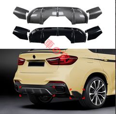 BMW840Iの現行純正リアディフューザー BMW840Iの現行純正リアディフューザー - メルカリ