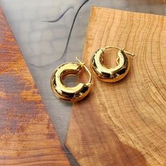 Circle clecle piercing　サークルクルクルピアス