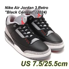 2025年最新】air jordan 3 black cementの人気アイテム - メルカリ