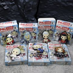 ペルソナ4 ラバーキーホルダー　コレクション　7個セット