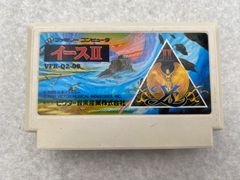 イース2　ファミコン　ソフトのみ