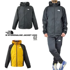 海外限定 THE NORTH FACE ハイドレナラインウィンドジャケット マウンテンパーカー ナイロンジャケット ライトアウター 撥水加工 レインウェア 薄手 軽量 撥水 雨の日対策 梅雨対策 ウインドブレーカー メンズアウター