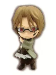 【中古】トレーディングフィギュア 名取周一 「一番くじ 夏目友人帳トリビュートギャラリー～押し花語り～」 H賞 ちびきゅんキャラ