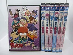 新品ケース収納】忍たま乱太郎 第22シリーズ レンタルDVD 全6巻 全巻
