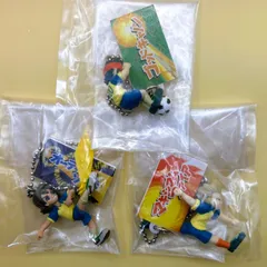 劇場版 イナズマイレブン キーチェーン 最強軍団 オーガ襲来編 3種 ②