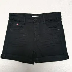 Tommy Hilfiger(トミーヒルフィガー) レディース ブルーショーツ ( S )