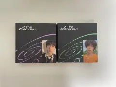 BTS(防弾少年団・バンタン) BTS ジン(JIN・ソクジン) ソロ アルバム SOLO アルバム The Astronaut セット