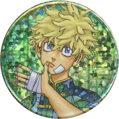 【中古】バッジ・ピンズ 花垣武道 「東京リベンジャーズ 描き下ろし新体験展 最後の世界線 缶バッジコレクション」