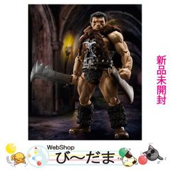 [bn:0]  【未開封】 S.H.Figuarts 不死の(ノスフェラトゥ)ゾッド ベルセルク◆新品Ss