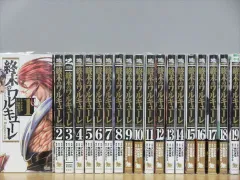 終末のワルキューレ 1～22巻 ＋ 関連コミック 45冊 セット