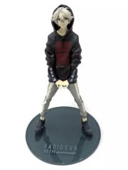 [중고] 피규어 나기 카오루 Ver.RADIO EVA(오리지널 컬러판) [에반게리온 신극장판] 1/7 PVC&ABS제 도장이 끝난 완성품 EVANGELION STORE 한정
