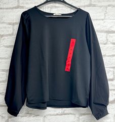 ◾️使いやすい♪◾️petit Espoir レディース バルーンスリーブT ロングTシャツ カットソー【43361】