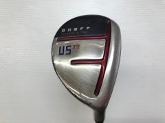 【最短翌日発送】ONOFF FAIRWAY WINGS AKA 2020 | 23 | R | SMOOTH KICK MP-520U | 中古 | ユーティリティ | グローブライド