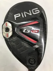 2025年最新】Ping g410 ユーティリティ 26の人気アイテム - メルカリ