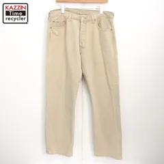 00s Levi's 501 デニムパンツ メンズ XLサイズ相当