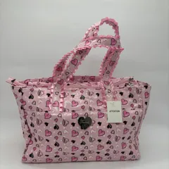 【未使用品】TRALALA ハート柄フリルバック フェアリーグランジ y2k 平成ギャル