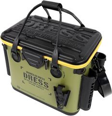 【公式】 ドレス DRESS  バッカン オリーブ 34L B品  防水 釣り 釣具 ロッドホルダー プライヤークーラーボックス