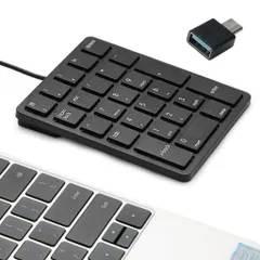 ️匿名配送️Magicforce USB有線 テンキーパッド バッテリー不要