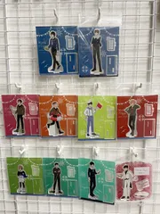 ワールドトリガー アクリルスタンド 二宮匡貴 空閑遊真 三雲修 雨取千佳 迅悠一 犬飼澄晴マリンセーラーver.