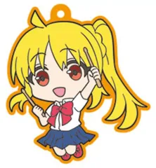 【中古】食玩 キーホルダー 伊地知虹夏 「ぼっち・ざ・ろっく! ラバーマスコットtrack2」