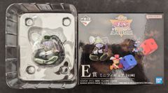 BANDAI SPIRITS 이치 반 쿠지 유☆희☆왕 시리즈 vol.4 삼환신 현현 E상 무덤 거친 미니 피규어