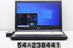 2023年最新】富士通 lifebook a576／px （core i3－6100u／4gb／500gb