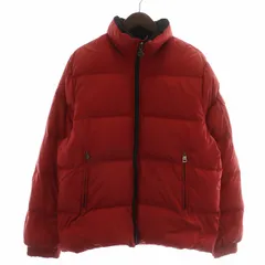 美品✨️モンクレール　ダウンジャケット104ロゴワッペン　レッド 2025年最新】モンクレール moncler ロゴワッペンの人気アイテム