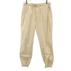 未使用 GAP ギャップ ジョガーパンツ S ベージュ メンズ 古着