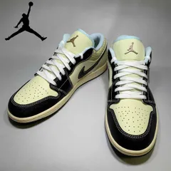 NIKE AIR JORDAN 1 LOW SE HQ3437-101 ナイキ エアジョーダン ワン ロー スペシャルエディション 正規SHOP購入  ストリート、スニーカー スニーカー,バッシュ レトロ,3 on 3 ジャンプマン (1622)