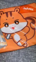 ATEEZ（エイティーズ・アチズ） アニメTシャツ IN THE CALLING ポップアップキャリアーCOVER チュンラミー