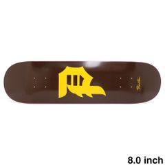 IFO デッキ 8.25 新品未使用 IFO DECK アイエフオーデッキ TEAM SYMBOL WOOD RED 8.25