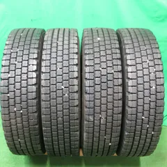 札幌発 引取OK DUNLOP SP122 225/80R17.5 123/122L 17.5インチ
