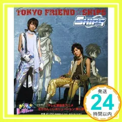 TOKYO FRIEND☆SHIPS [CD] SHIPS_02