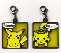 [중고] 열쇠 고리 피카츄 매력 2 개 세트 POKEMON CENTER25th 피카츄 [포켓 몬스터] 포켓몬 센터 한정