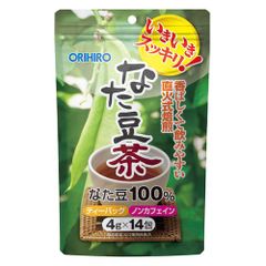 オリヒロ　なた豆茶　健康茶　健康管理　ナタマメ　【ORH】