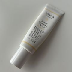 エトヴォス　モイストバリアクリーム　(保護クリーム)フェイスクリーム