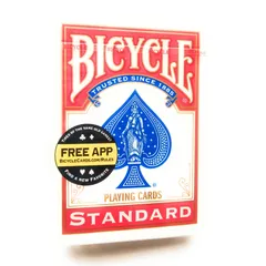 2023年最新】BICYCLE(バイスクル) ライダーバック STANDARD トランプ