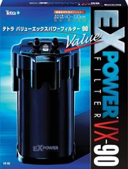 新品　テトラ (Tetra) バリューエックスパワーフィルター VX-90 (適合水槽容量90~120ｃｍ) 外部フィルター
