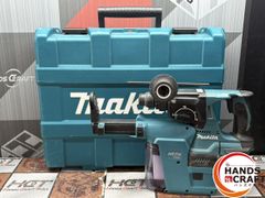 〇マキタ Makita HR244D2KV 24mm充電式ハンマドリル 集じんシステム付き【ハンズクラフト佐賀】【中古】