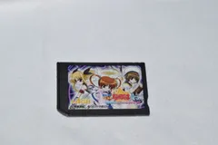 メモリースティック 魔法少女リリカルなのはA's PORTABLE -THE GEARS OF DESTINY- 限定デザイン Memory Stick PRO Duo 4GB PSP 2011 NGBI リリカルなのは メモリーカード