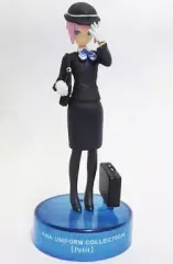 【中古】ペットボトルキャップ 1982 7th UNIFORM 「ANAユニフォームコレクション[プチ]」 ローソン限定