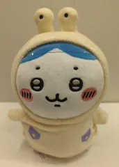 ２個セット！タグ付き！ちいかわハチワレセット ぽてたまぬいぐるみ 雨の日カッパ 2個セット！タグ付き！ちいかわハチワレセット ぽてたま