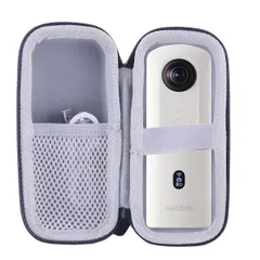 【中古】RICOH THETA X 専用ケース・リモコン付き 楽天市場】RICOH THETAの通販