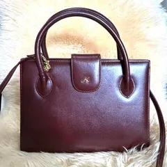 未使用に近いKitamuraキタムラ　【2way】ショルダーバッグ　ハンドバッグ Kitamura｜2wayハンドバッグ Z-0650 | Rakuten Fashion(楽天