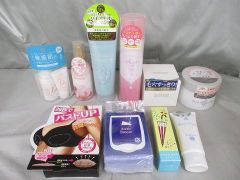  未使用 コスメ ビトリート まも肌 エアーブラパッド 他 パック ボディシート 化粧水 等 10点