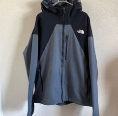 ノースフェイス　ハンマーヘッドフーディ　メンズXL グレー　マウンテンパーカー